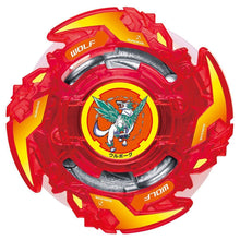 Load image into Gallery viewer, Takara Tomy Beyblade Burst B-130 08 Wolborg 0Expand Atomic