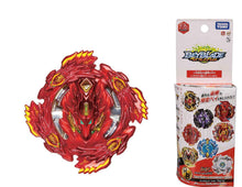 Load image into Gallery viewer, Takara Tomy Beyblade Burst Turbo B-132 03 Bloody Longinus 3 Press