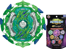 Load image into Gallery viewer, Takara Tomy Beyblade Burst B-151 03 Tact Fafnir 11 Revolve Sen