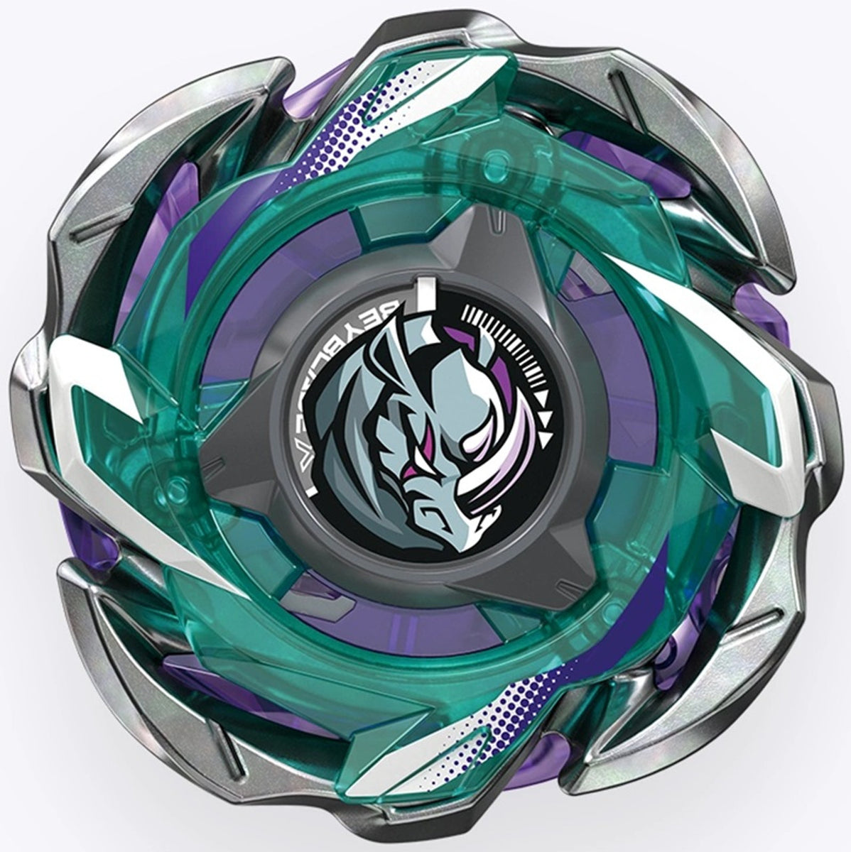 Takara Tomy Beyblade X CX-05 02 Booster RhinoReaper C4-55D