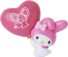 Load image into Gallery viewer, Sanrio My Melody Zipper Bite 1.33 inch - Bandai Lifestyle Sanrio Apparel