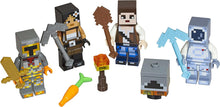 Load image into Gallery viewer, Minecraft Minifigures Accessory Set (853610)