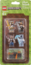 Load image into Gallery viewer, Minecraft Minifigures Accessory Set (853610)