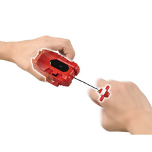 Load image into Gallery viewer, Takara Tomy Beyblade X BX-47 Red String Launcher (Left Turning)