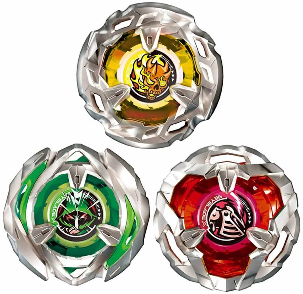 BEYBLADE X BX-00 12個セット　まとめ売り BEYBLADE X BX-00 Beyblade 25th Anniversary Set pre-order