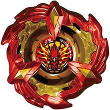 Load image into Gallery viewer, Takara Tomy Beyblade X BX-23 Phoenix Wing 9-60GF Metallic Red (with String Launcher)