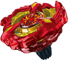 Load image into Gallery viewer, Takara Tomy Beyblade X BX-23 Phoenix Wing 9-60GF Metallic Red (with String Launcher)
