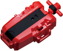 Load image into Gallery viewer, Takara Tomy Beyblade X BX-23 Phoenix Wing 9-60GF Metallic Red (with String Launcher)