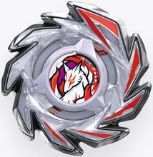 Load image into Gallery viewer, Takara Tomy Beyblade X CX-06 01 FoxBrush J9-70GR "PRIZE"