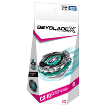 Load image into Gallery viewer, Takara Tomy Beyblade X CX-10 Booster WolfHunt F0-60DB