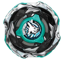 Load image into Gallery viewer, Takara Tomy Beyblade X CX-10 Booster WolfHunt F0-60DB
