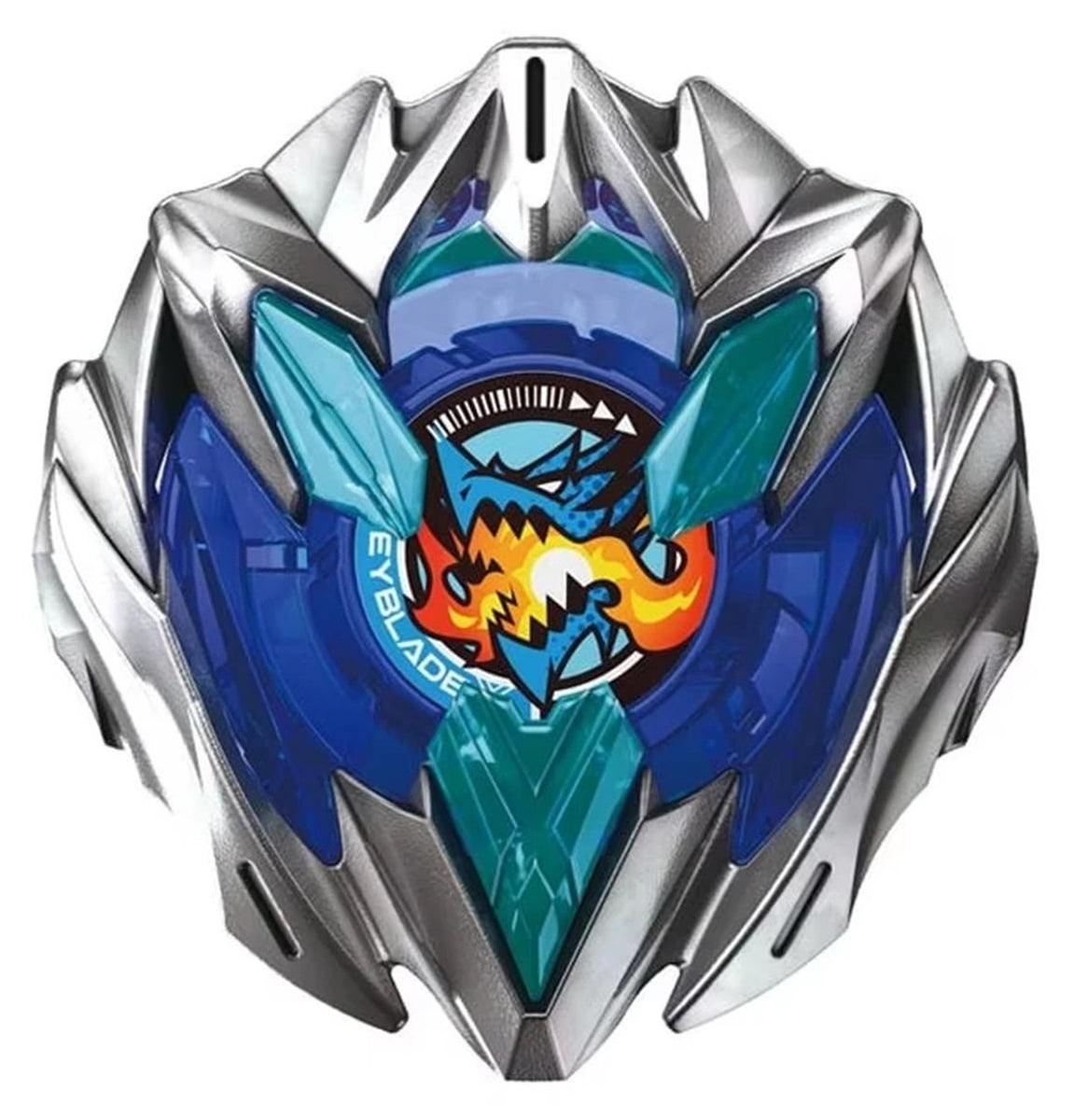 Takara Tomy - ハル Beyblade X UX-02 Starter Hell's Hammer 3-70H