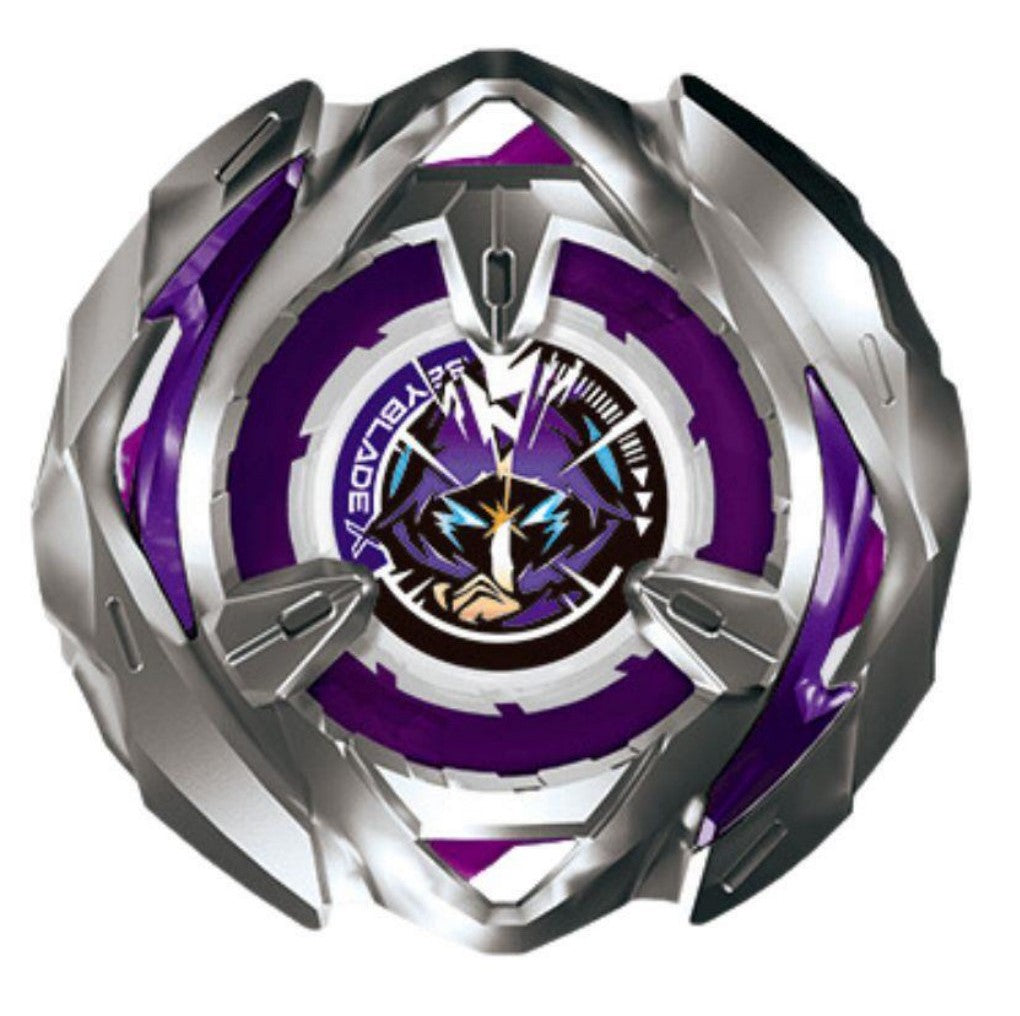 BURST マガジン セット (4, 5, 8, 10, 12号) Spinning Top BX-05 Wizard Arrow 4-80B Beyblade X - Meccha Japan