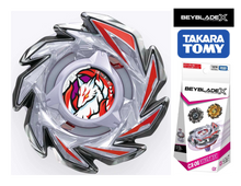 Load image into Gallery viewer, Takara Tomy Beyblade X CX-06 01 FoxBrush J9-70GR "PRIZE"