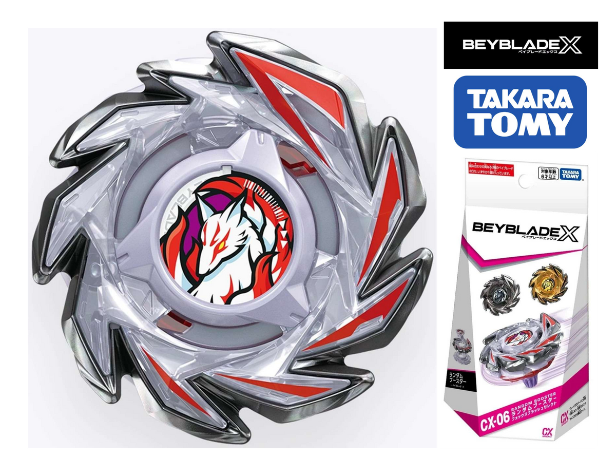 Beyblade X CX-06コンプリートセット 楽天市場】【全3種 コンプリート セット】 BEYBLADE X