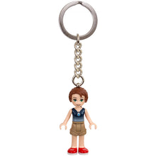 Load image into Gallery viewer, LEGO Emily Jones Key Chain (853559)
