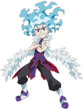 Load image into Gallery viewer, Takara Tomy Beyblade Burst B-189 Guilty Longinus Karma Metal Destroy-2 with L Gear