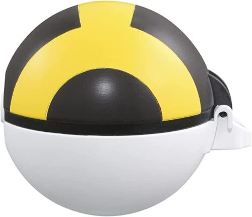Takara Tomy MB-02 Pokemon Moncolle Great Ball Pokeball 3 Openable