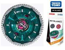 Load image into Gallery viewer, Takara Tomy Beyblade X UX-16 01 ClockMirage 9-65B "PRIZE #1"