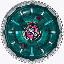 Load image into Gallery viewer, Takara Tomy Beyblade X UX-16 01 ClockMirage 9-65B "PRIZE #1"