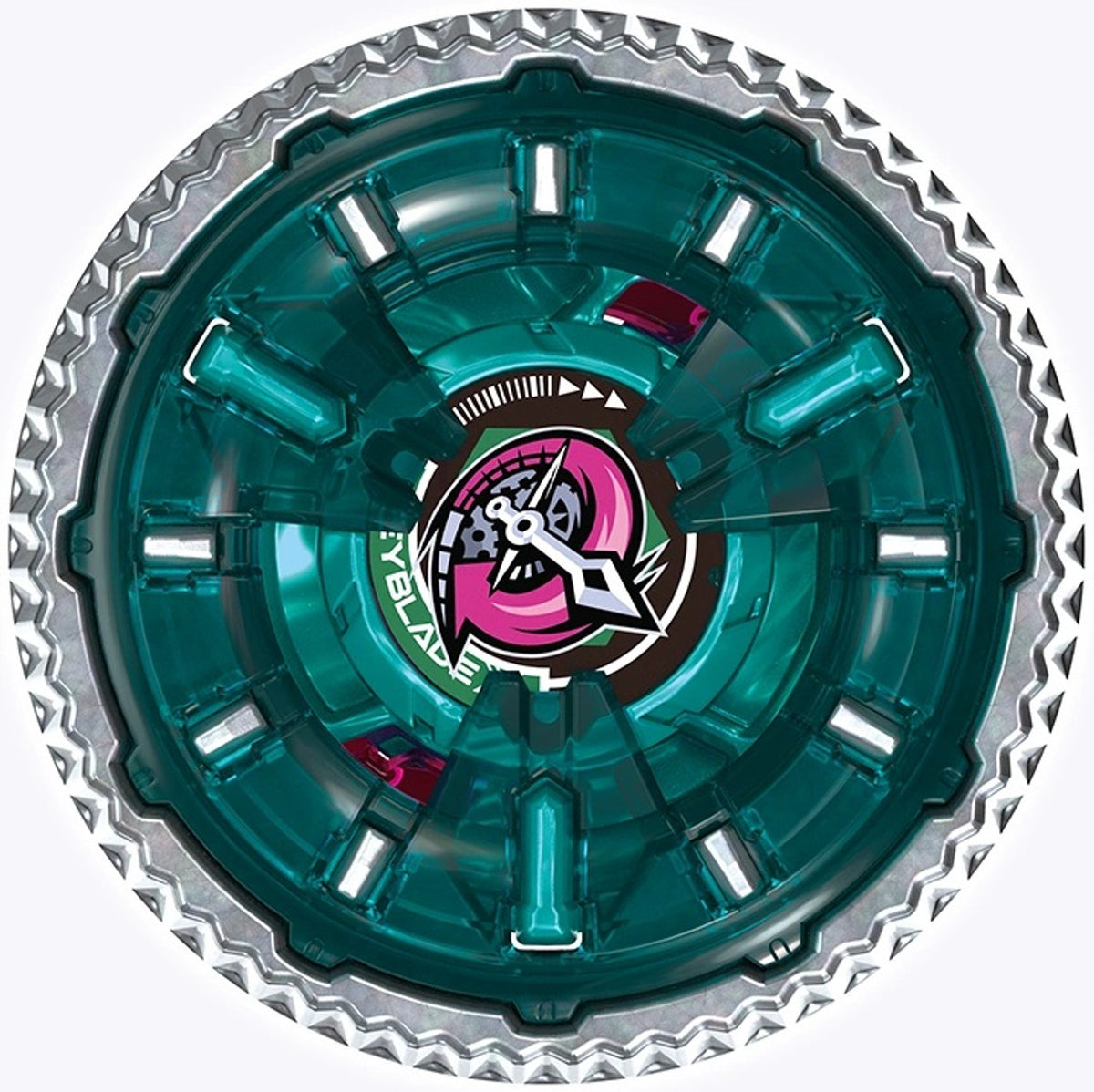 Takara Tomy Beyblade X UX-16 01 ClockMirage 9-65B 