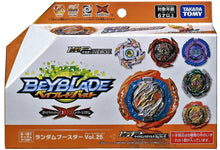 Load image into Gallery viewer, Takara Tomy Beyblade Burst B-181 01 Cyclone Ragnaruk Giga Never-6 PRIZE #1