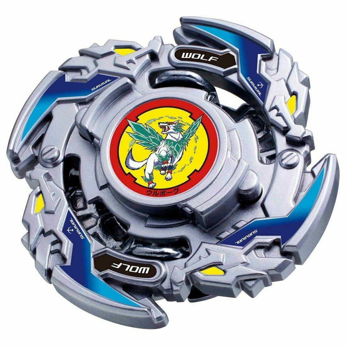 Takara Tomy Beyblade Burst Turbo B-121 Cho-Z Triple Booster Set