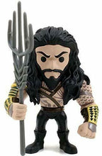 Load image into Gallery viewer, DC Comics Die-Cast AQUAMAN Figure, 4" VAULTED