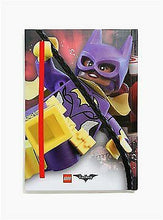 Load image into Gallery viewer, LEGO Batman Movie Harley Quinn Batgirl Hardbound Journal (Retired)