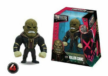 Load image into Gallery viewer, DC Comic Metals Suicide Squad 4 inch Movie Figure - Killer Croc (M22) (Sold Out)