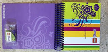 Load image into Gallery viewer, LEGO Friends Notebook with Letter Studs 850595 (RETIRED)