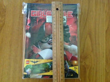 Load image into Gallery viewer, LEGO Batman Movie Harley Quinn Batgirl Hardbound Journal (Retired)
