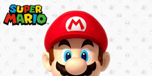 Load image into Gallery viewer, NINTENDO SUPER MARIO BREAKAWAY LANYARD W/ CHARM AND COLLECTIBLE STICKER