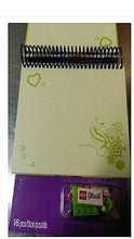 Load image into Gallery viewer, LEGO Friends Notebook with Letter Studs 850595 (RETIRED)