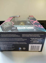 Load image into Gallery viewer, DC Comic Metals Suicide Squad 4 inch Movie Figure - Killer Croc (M22) (Sold Out)