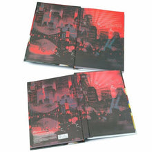 Load image into Gallery viewer, LEGO Batman Movie Harley Quinn Batgirl Hardbound Journal (Retired)