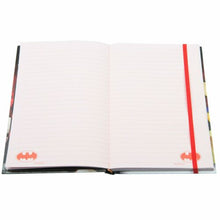 Load image into Gallery viewer, LEGO Batman Movie Harley Quinn Batgirl Hardbound Journal (Retired)