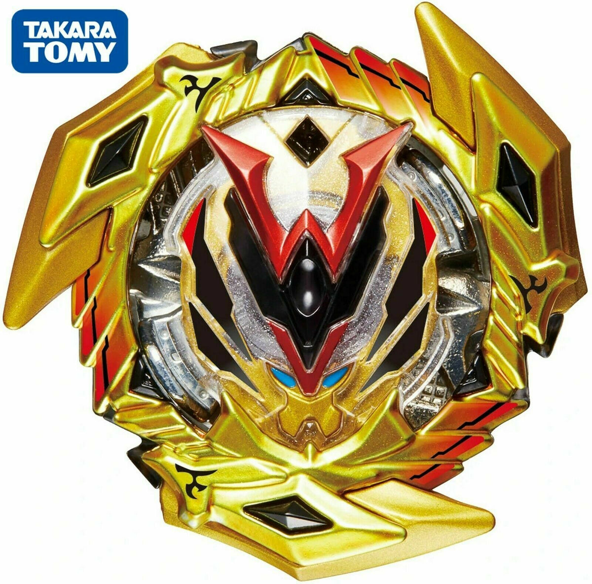 Takara Tomy - 【がばぼん】 Takara Tomy Beyblade Burst Turbo B-132 01 Winning Valkyrie 1