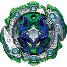 Load image into Gallery viewer, Takara Tomy Beyblade Burst B-140 06 Dead Hades .8'Expand Extreme'