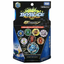 Load image into Gallery viewer, Takara Tomy Beyblade Burst GT B-156 03 Dread Fafnir Paradox Revolve Metsu