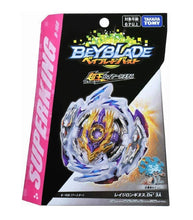 Load image into Gallery viewer, Takara Tomy Beyblade Burst B-168 Rage Longinus Destroy' 3A