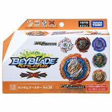 Load image into Gallery viewer, Takara Tomy Beyblade BURST Dynamite Battle B-181 Random Booster Vol. 25 (1 Random Model Inside)