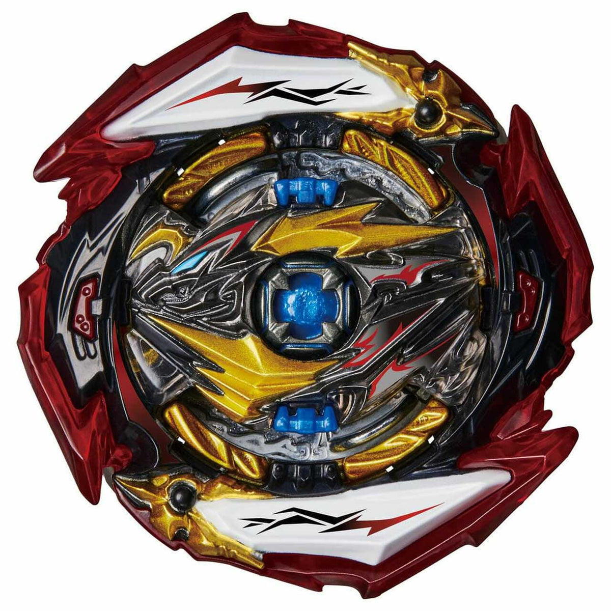 B.dragon TAKARA TOMY Infinite Dragon Zone'+X 1A Burst DB QuadDrive