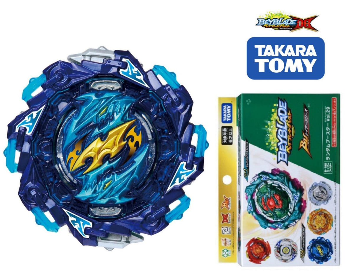 Takara Tomy Beyblade Burst B-198 02 Chain Ragnaruk Tapered 