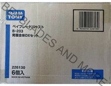 Load image into Gallery viewer, Takara Tomy Beyblade Burst B-203 01 King Helios MR Giga Zeal-10 (NWOP)