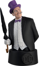 Load image into Gallery viewer, Eaglemoss Batman Universe Penguin (Burgess Merrdeth) 1966 with Collector Magazine #30 Vaulted!