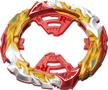 Load image into Gallery viewer, Takara Tomy Beyblade Burst B-172 World Spriggan Unite' 2B