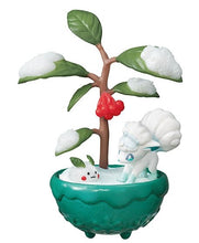 Load image into Gallery viewer, Re-Ment Pokemon Bonsai Collection Vulpix (Alola Form) Action Figure #2 (Japan Import)