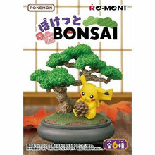 Load image into Gallery viewer, Re-Ment Pokemon Bonsai Collection Poliwag and Goldeen Action Figure #4 (Japan Import)