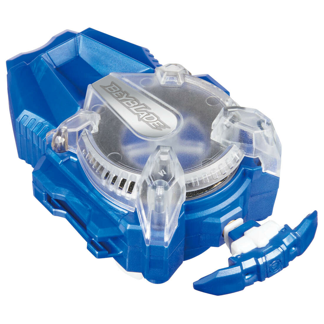 Takara Tomy Beyblade Burst B-166 Left Spin Superking Launcher